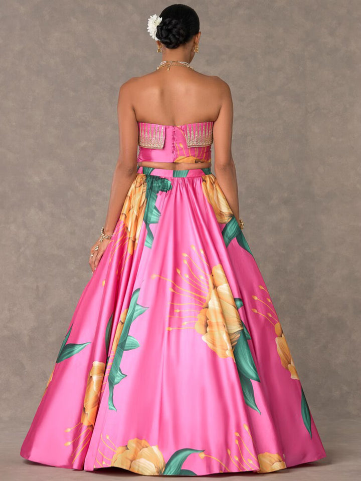 Cotton Ethnic Dress With Dupatta 4