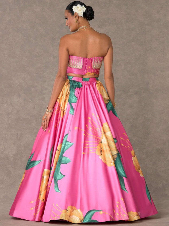 Cotton Ethnic Dress With Dupatta 4