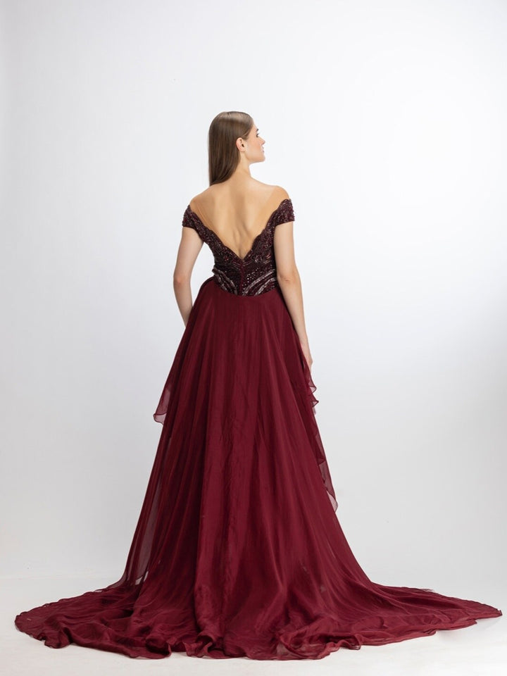 Cotton Ethnic Dress With Dupatta 6