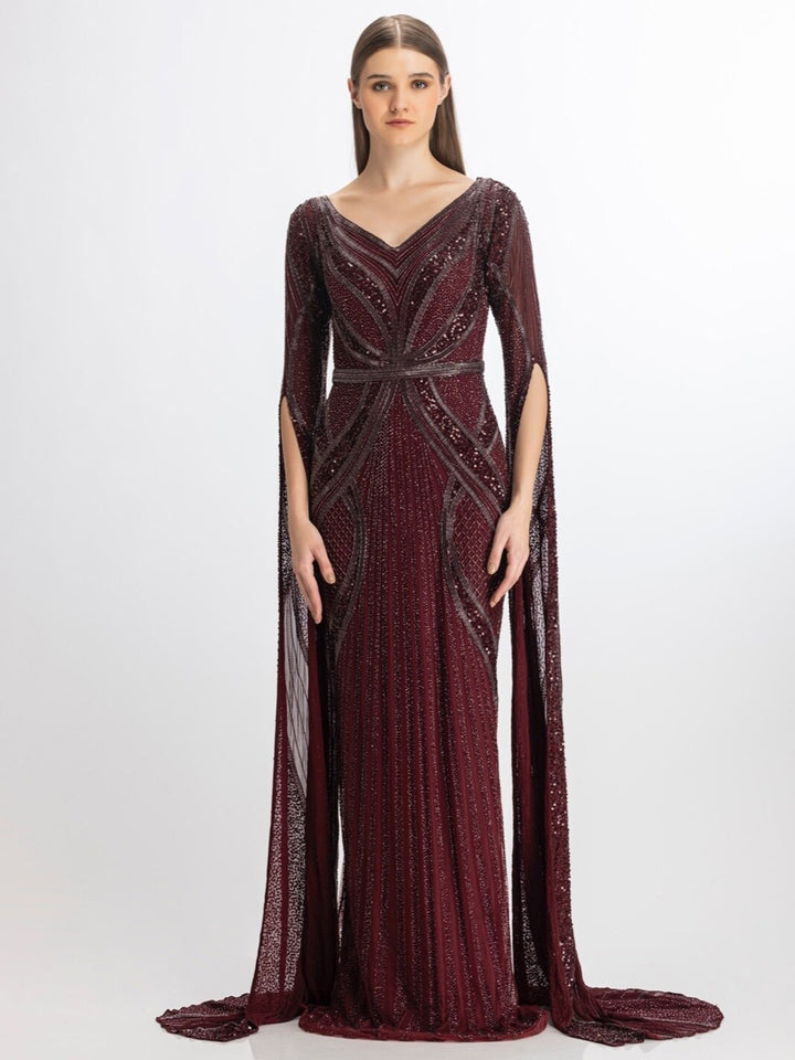 Cotton Ethnic Dress With Dupatta 6