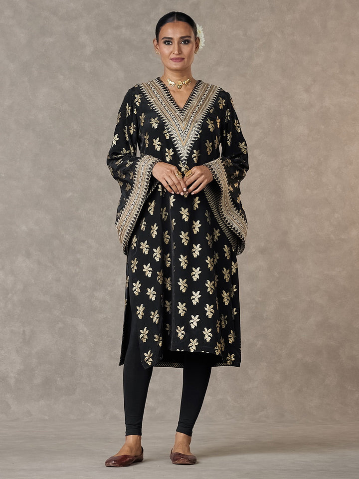 Cotton Ethnic Dress With Dupatta 8