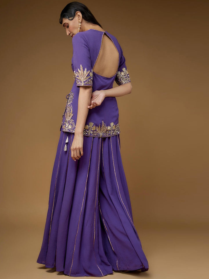 Cotton Ethnic Dress With Dupatta 2